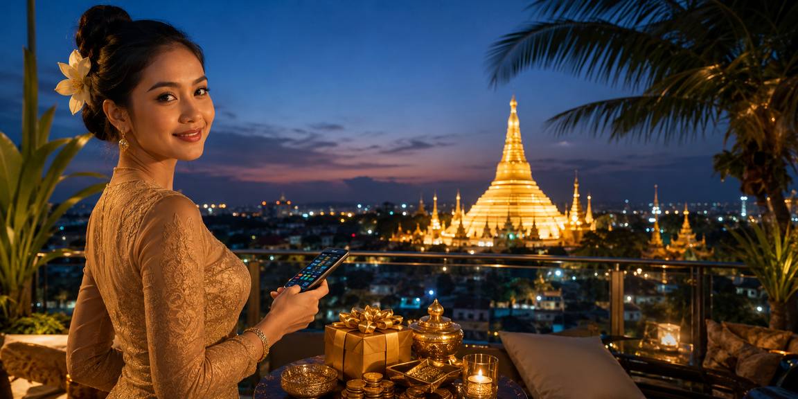 innlay 777 ရူလက် ပါတီ